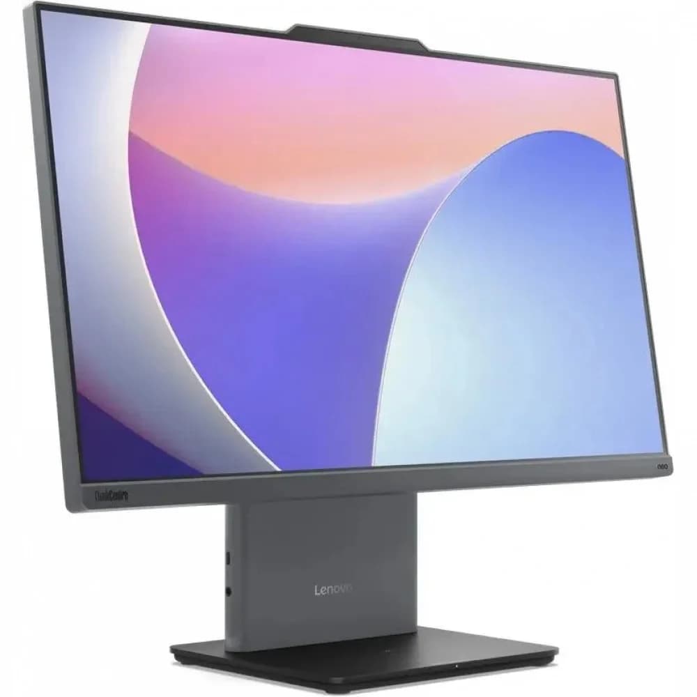 Lenovo ThinkCentre neo 50a 24 Gen 5 All-In-One 23.8" FHD (1920x1080) IPS AG 250N, i7-13620H, 16GB SO-DIMM DDR5-5200, 512GB SSD M.2, Intel UHD, WiFi6, BT, 5.0MP, USB KB&Mouse, Win 11 Pro, Luna Grey,