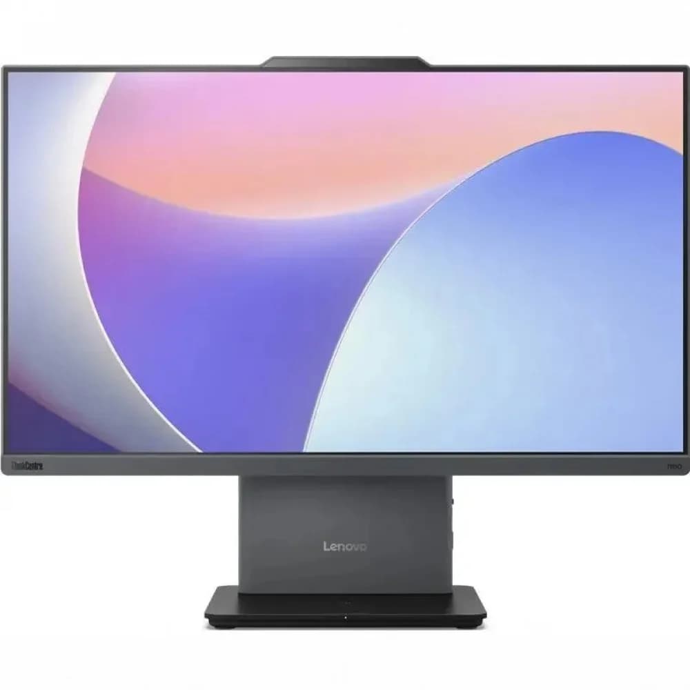 Lenovo ThinkCentre neo 50a 27 Gen 5 All-In-One 27" FHD (1920x1080) IPS AG 300N, i5-13420H, 16GB SO-DIMM DDR5-5200, 512GB SSD M.2, Intel UHD, WiFi6, BT, 5.0MP Cam, USB KB&Mouse, NoOS, Luna Grey, 1Y