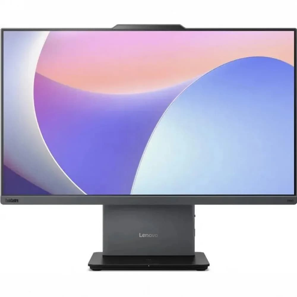 Моноблок Lenovo ThinkCentre neo 50a G5 27" Full HD Core 5 210H (2.5) 16Gb SSD512Gb UHDG без ОС GbitEth WiFi BT 90W клавиатура мышь Cam серый 1920x1080