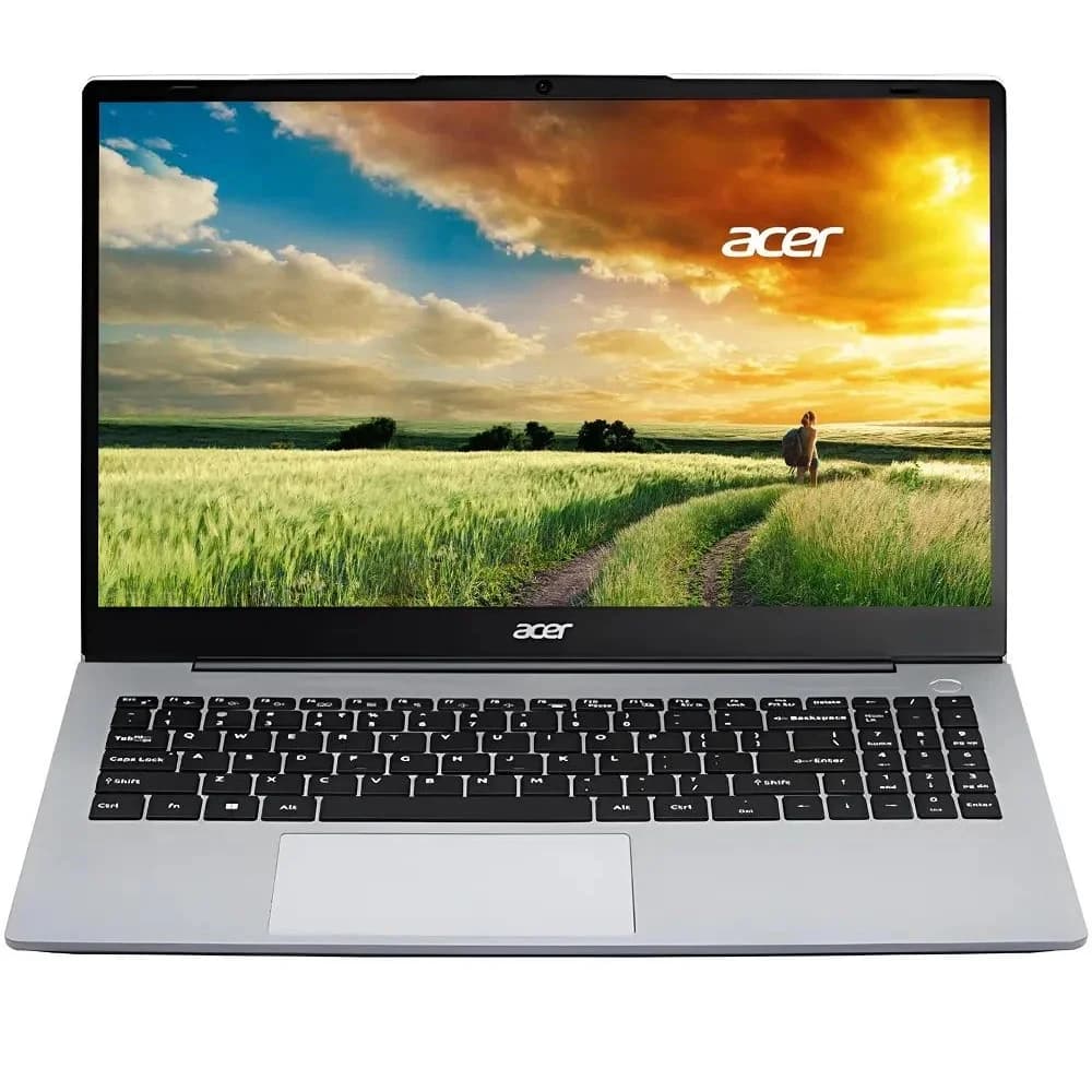 Ноутбук Acer Aspire 3 A325-42 AMD Ryzen 7 7730U/16Gb (1*16 D4)/SSD512Gb/UMA/15.6"/IPS/FHD/1920x1080/NoOS/Silver/1.78kg
