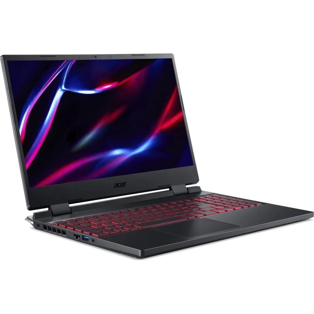 GamingNitro 515.6" FHD IPS 144Hz SlimBezel"AMD Ryzen™ 7 6800HNVIDIA® GeForce RTX™ 3050Ti -4G-GDDR6(2C*256*16*4)16512GB PCIe NVMe SED / NDOSObsidian Black / Shale Black 15 / Obsidian Black