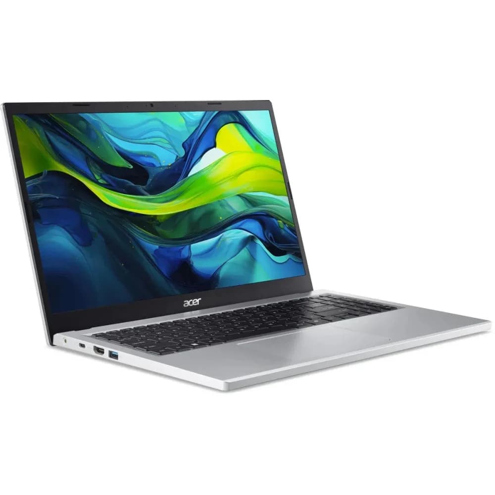 Ноутбук ACER ASPIRE AG15-32P-39R core3-N355 15.6" 8Гб SSD 128Гб WINDOWS 11 HOME IN S MODE OS
