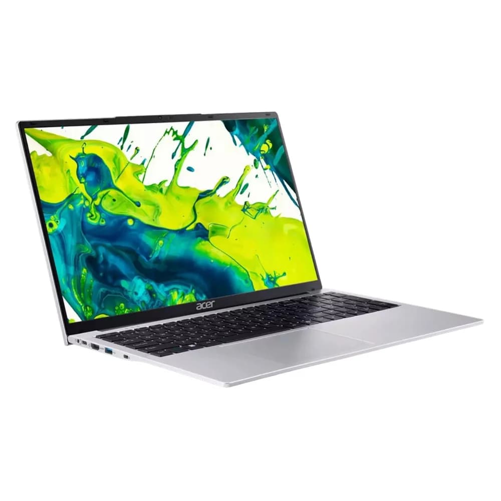 Ноутбук Acer/Aspire Lite AL15-32P-P0BX/1г/Pentium Silver/N6000/1,1 GHz/8 Gb/PCIe NVMe SSD/256 Gb/No ODD/Graphics/UHD/256 Mb/15,6 ''/1920x1080/Без опер