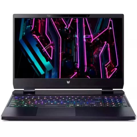 Ноутбук Acer/PH3D15-71-99NY Predator Helios 3D 15 SpatialLabs Edition/Core i9/13900HX/1,6 GHz/32 Gb/PCIe NVMe SSD/2048 Gb/No ODD/GeForce/RTX 4080/12 G NH.QLWER.002