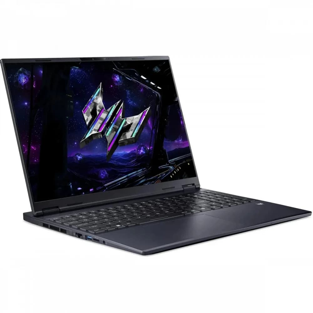 Ноутбук Acer Predator Helios Neo 16S AI PHN16S-71 Intel Core Ultra 9 275HX/32Gb/SSD2Tb/RTX5070 8Gb/16"/OLED/WQXGA/2560x1600/240Hz/NoOS/Black (NH.QZFCD.002)