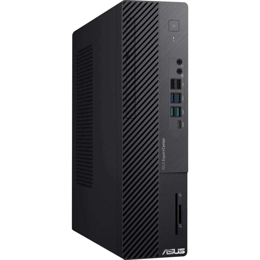 Компьютер Asus/D700SD-3121000340/SFF/1г/Core i3/12100/3,3 GHz/8 Gb/M.2 PCIe SSD/256 Gb/DVD-ROM/Graphics/UHD 730/256 Mb/Без операционной системы/kbd/mouse