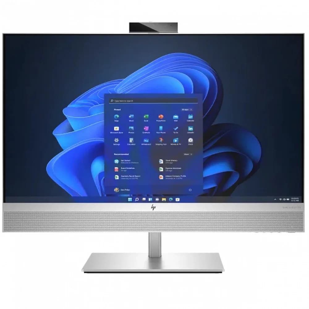 Моноблок HP EliteOne 870 G9 NT QHD,i5-14500,16G D5,512G SSD,W11P,3yw,655 Wrless kbdmse,HAS,WiFi7+BT5.4
