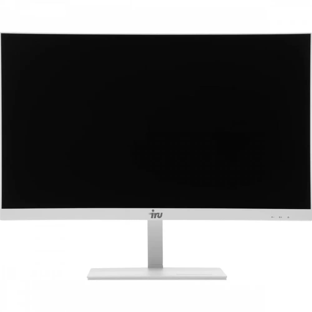 Моноблок IRU Tactio 23IH6W 23.8" Full HD i5 12400 (2.5) 16Gb SSD512Gb UHDG 730 CR Windows 11 Pro WiFi BT Spk 120W Cam белый 1920x1080 (RUS)