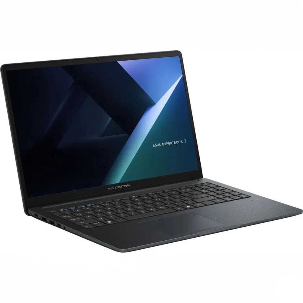 Ноутбук/ ASUS B1503CVA-S70425 15.6"(1920x1080 (матовый) WVA)/Intel Core 7 150U(1.8Ghz)/16384Mb/1024PCISSDGb/noDVD/Int:Intel UHD Graphics/Cam/BT/WiFi/42WHr/war 1y/1.64kg/Gentle Grey/DOS