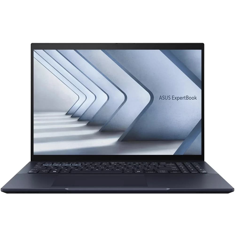 Ноутбук ASUS B5604CVA-QY0036X/I5-1335U/16G/512G PCIE/16" WQXGA 16:10 500nt IPS/Iris X/W11P/2yw/Bl kbd KZ/FPS/HD+IR