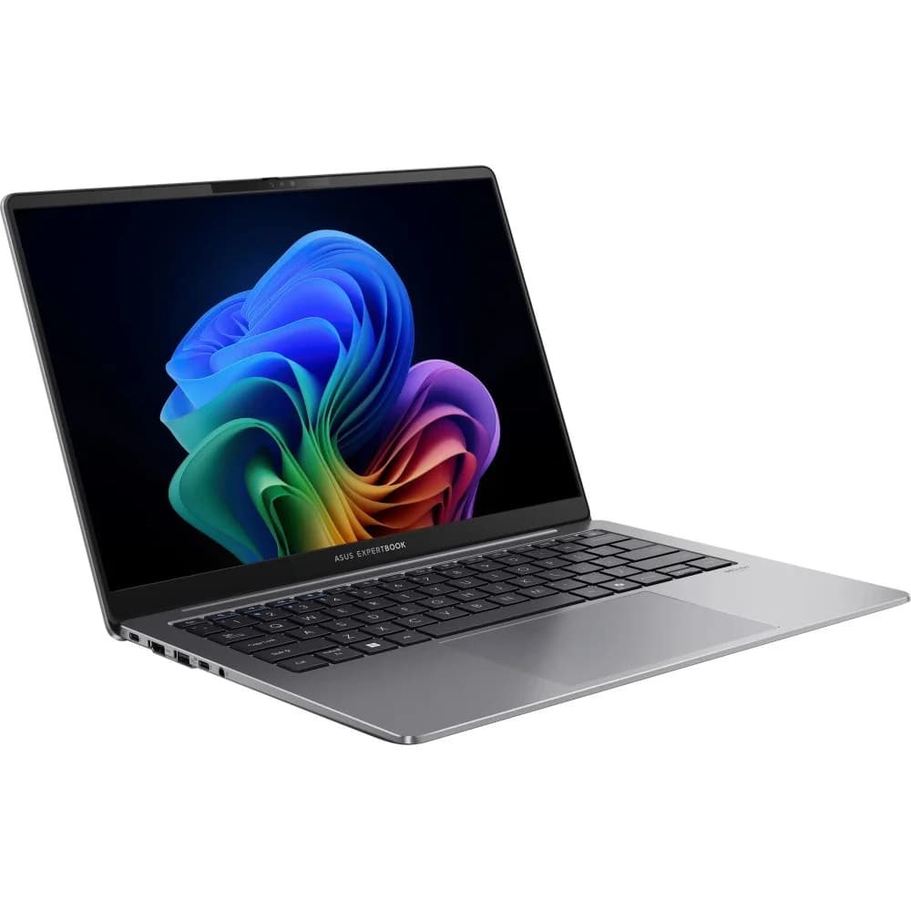 Ноутбук Asus ExpertBook P5 P5405CSA-NZ0300X Core Ultra 5 226V 16Gb SSD512Gb Intel Arc 130V 14" IPS WQXGA (2560x1600) Windows 11 Pro grey WiFi BT Cam (90NX0861-M00CH0)