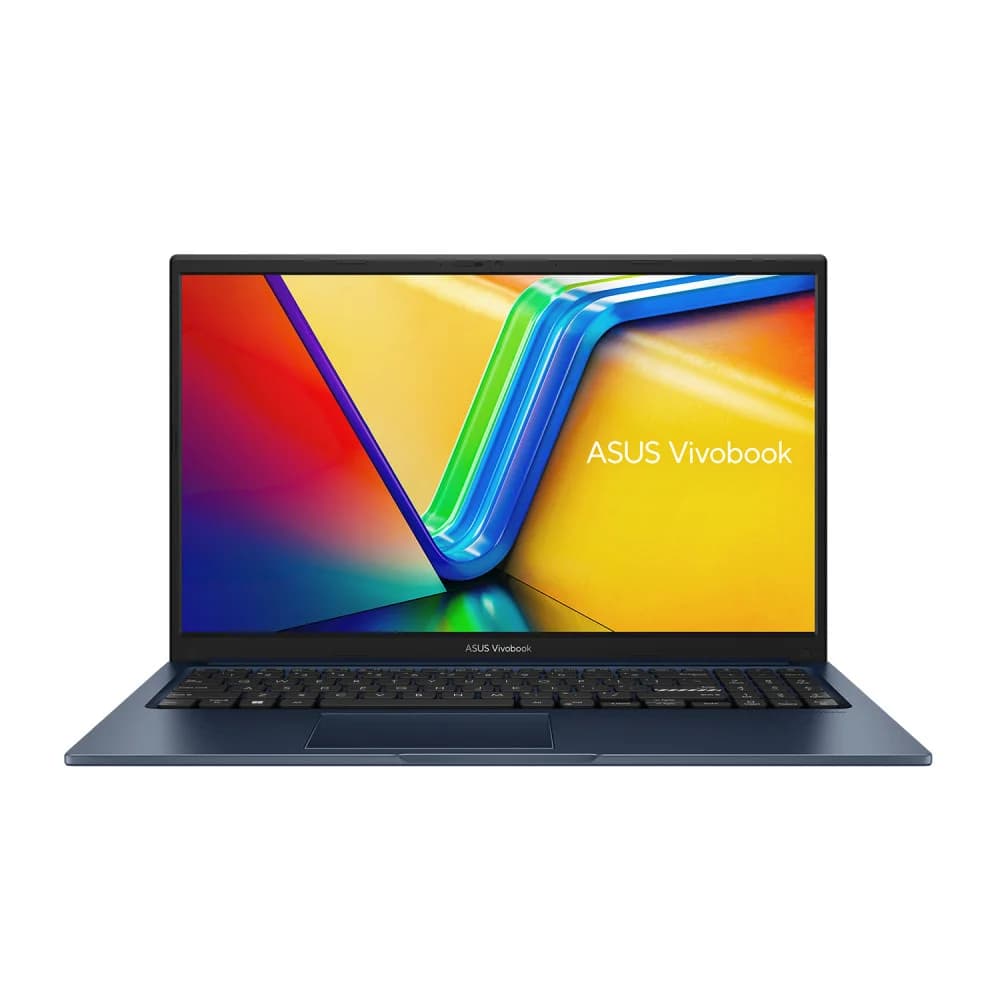 Ноутбук ASUS VivoBook 15 X1504VA-BQ3557, Core i3-1315U-1.2/512GB SSD/16GB/15.6" FHD, Dos
