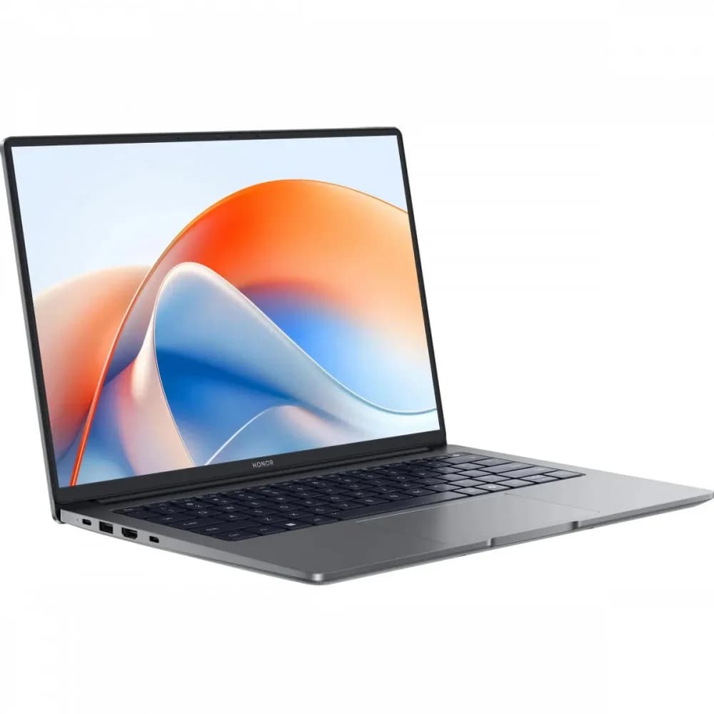 Ноутбук HONOR MagicBook X14 Plus 16GB 1TB Space Gray WIN11 HOME