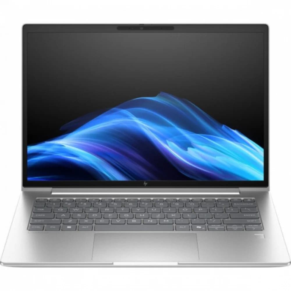 Ноутбук HP EliteBook 6 G1i 14 UMA U7-255U,14 WUXGA UWVA 300,16G D5,512G PCIe,W11p6,3yw NBS,5MP IR,Bl kbd KZ