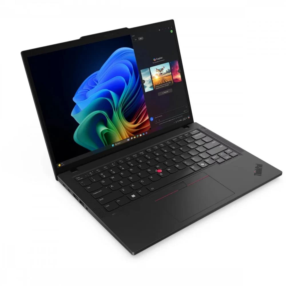 Ноутбук Lenovo Thinkpad T14 Gen6 <21QJ00CNUS> AMD Ryzen AI 7 PRO 350/16Gb/512Gb SSD/14.0 WUXGA IPS 4