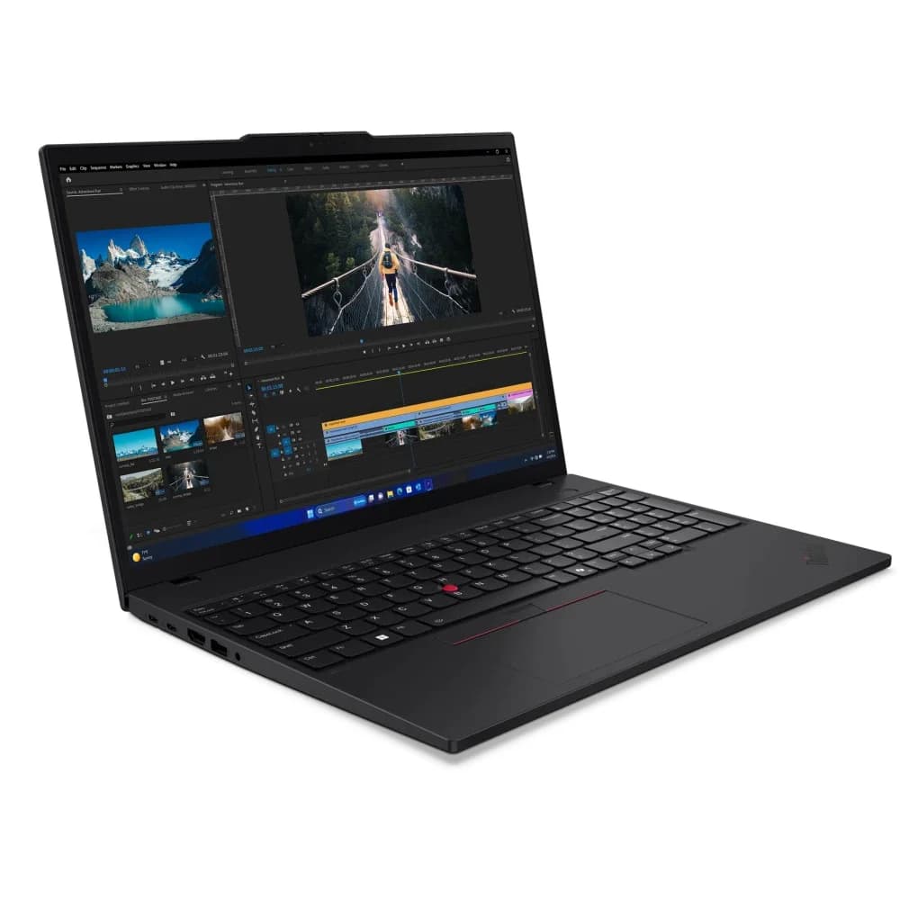Ноутбук Lenovo ThinkPad T16 Gen 3 (21MQS0T600)