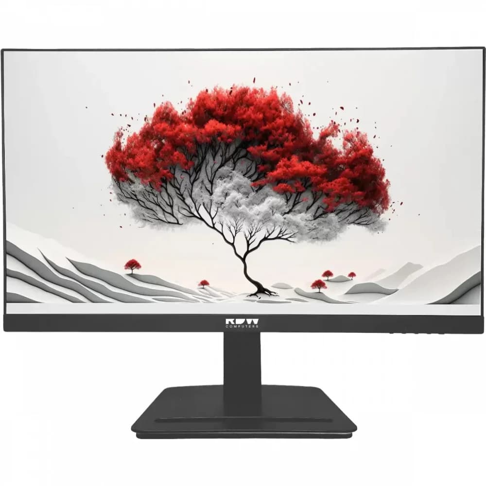 Монитор RDW2401K ЕМТЦ.467846.008-01 23,8" 1920x1080(FHD) IPS 120Hz 1мс 178°/178 350cd HDMI DP Type-C