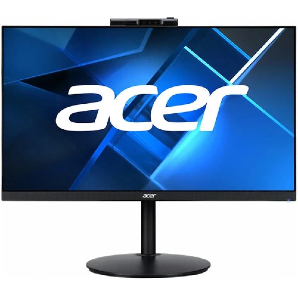 Монитор Acer CB272D6bmiprcx 27", 16:9, IPS, FHD, 1/4ms, 250cd, 120Hz, VGA, HDMI, DP, CAM, SPK, HAS