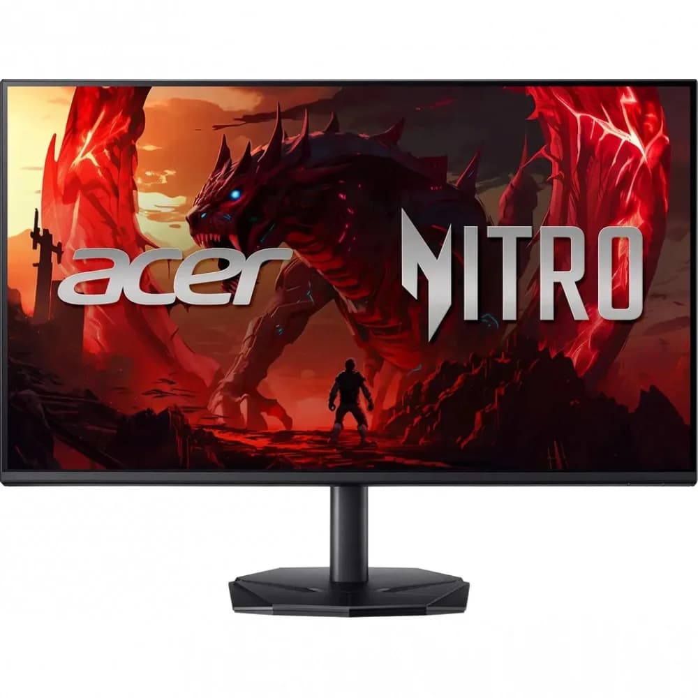 Монитор Acer 27" Nitro KG272P6bip черный IPS LED 1ms 16:9 HDMI M/M матовая 1500:1 250cd 178гр/178гр 1920x1080 144Hz DP FHD 3.8кг