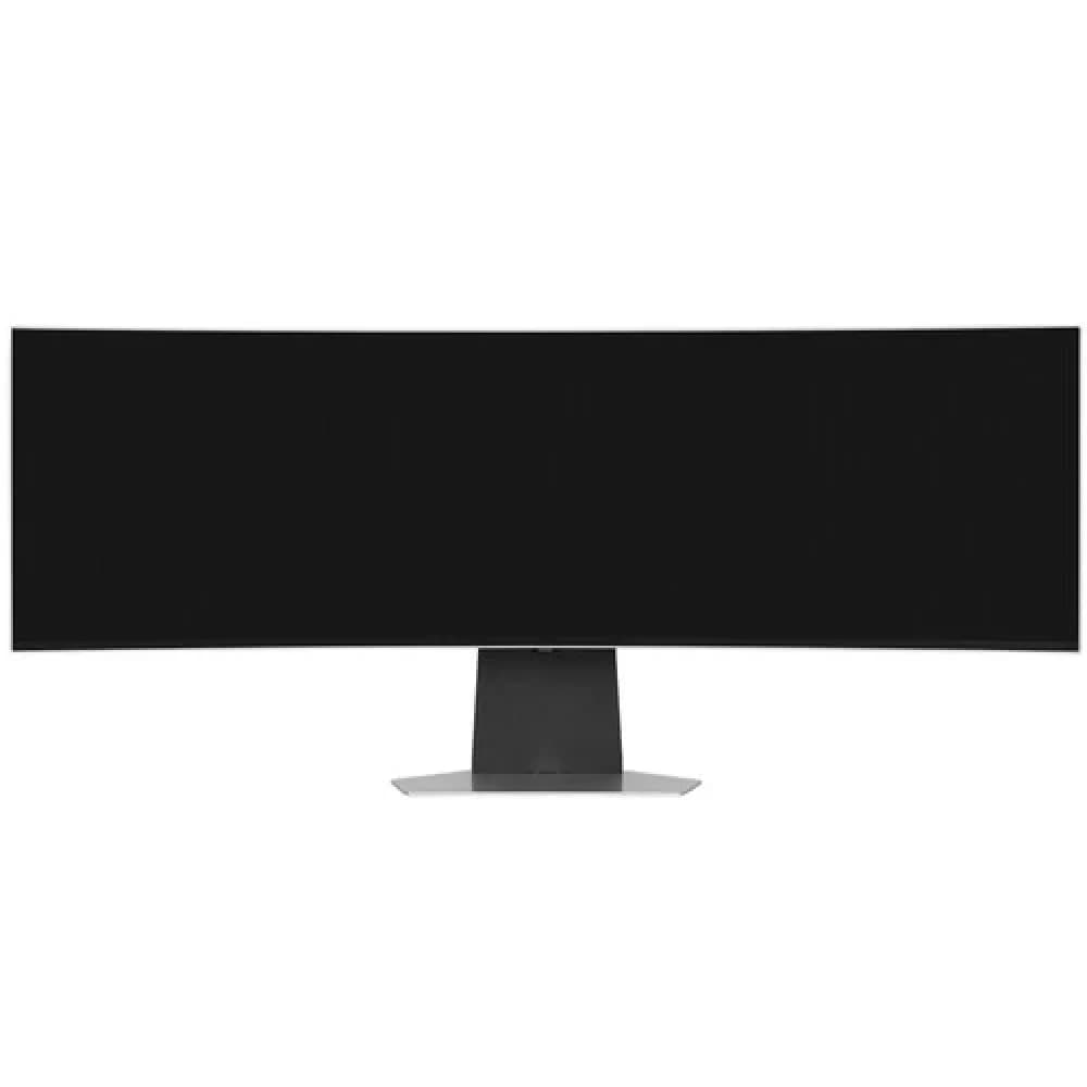 Монитор Samsung 49" Odyssey OLED G9 S49DG952SI серебристый OLED LED 32:9 HDMI M/M TV матовая HAS 250cd 178гр/178гр 5120x1440 240Hz FreeSync Premium Pro DP USB 12.6кг