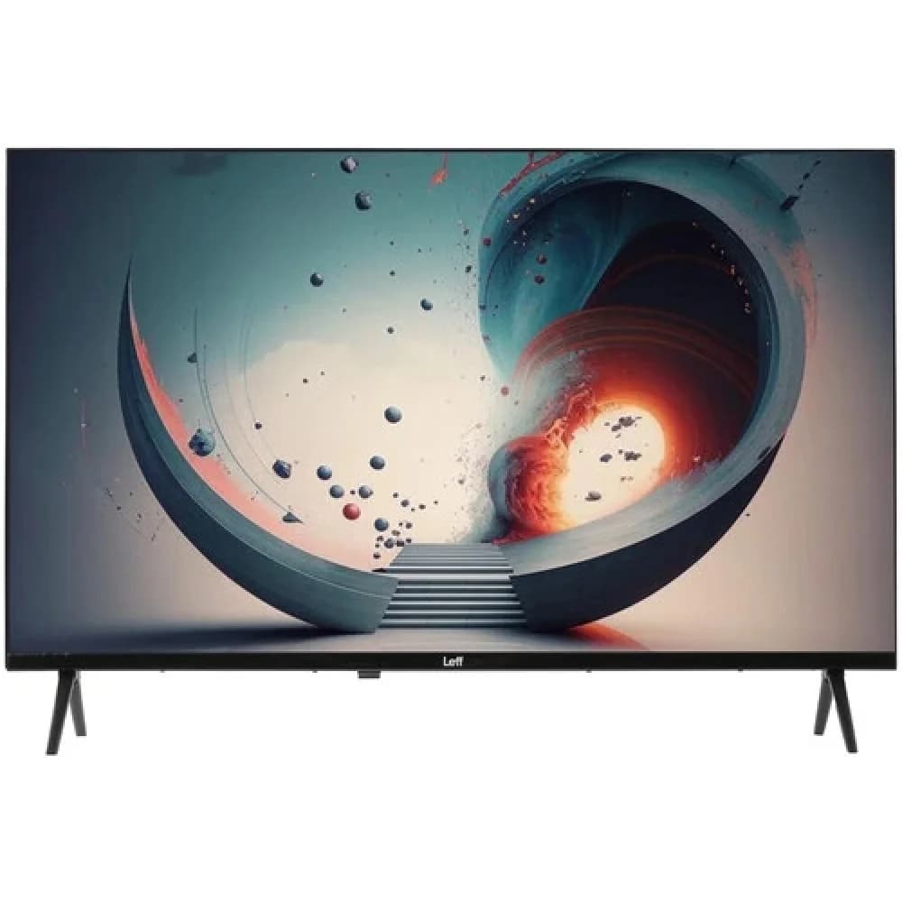 Телевизор LCD 32" HD SALUT SMART 32H680T LEFF