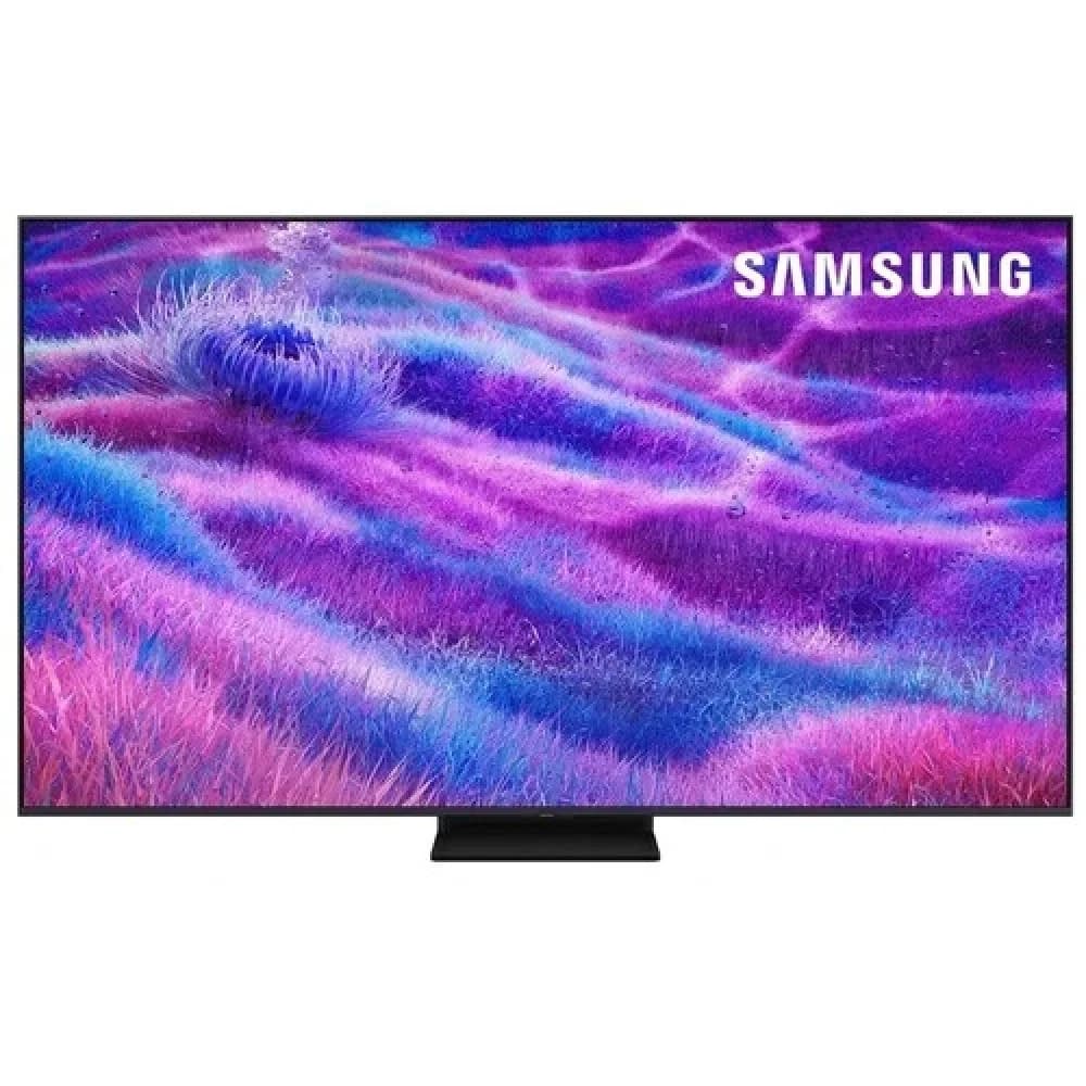Телевизор OLED Samsung 65" QE65QN80FAUXRU Series 9 черный титан 4K Ultra HD 120Hz DVB-T2 DVB-C DVB-S2 USB WiFi Smart TV