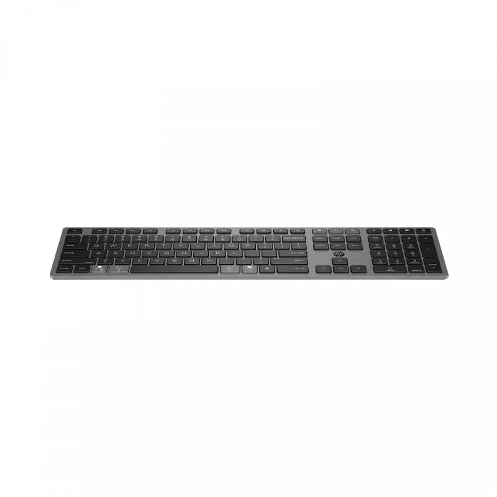 Клавиатура HP 720, Black, Wireless, Multimedia, USB, Bluetooth
