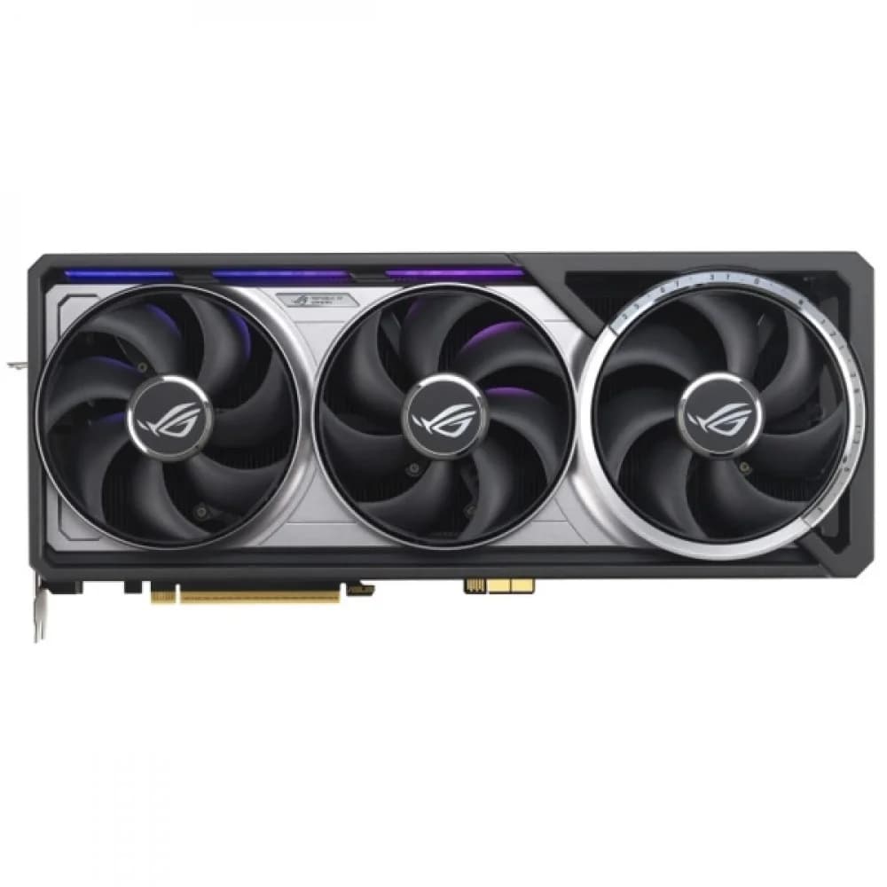 ASUS Video Card NVIDIA GeForce RTX 5090 PCI Express 5.0 32GB GDDR7 512-bit Digital Max Resolution 7680 x 4320 Yes x 2 (Native HDMI 2.1b)Yes x 3 (Native DisplayPort 2.1b)HDCP Support Yes (2.3) 1000W