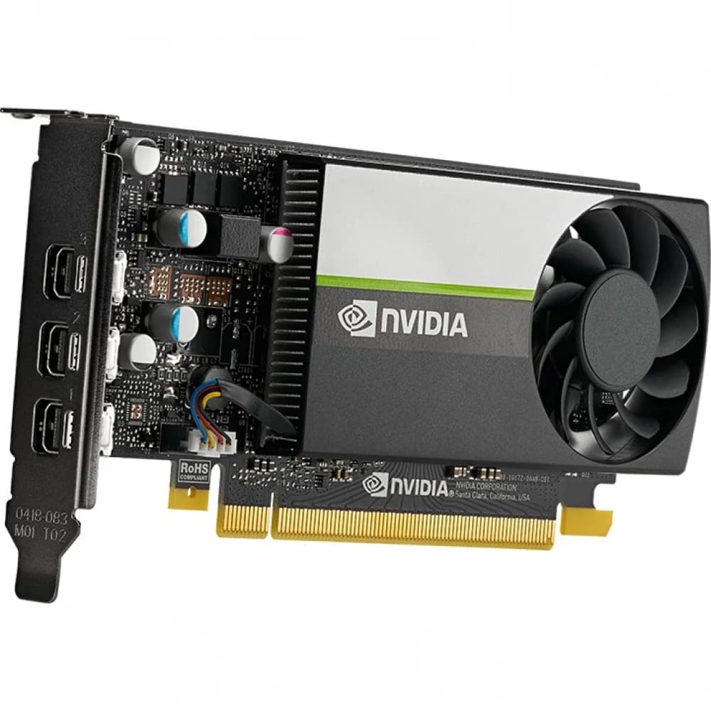 VGA PNY NVIDIA T400, 4 GB GDDR6/64 bit, PCI Express 3.0 x16