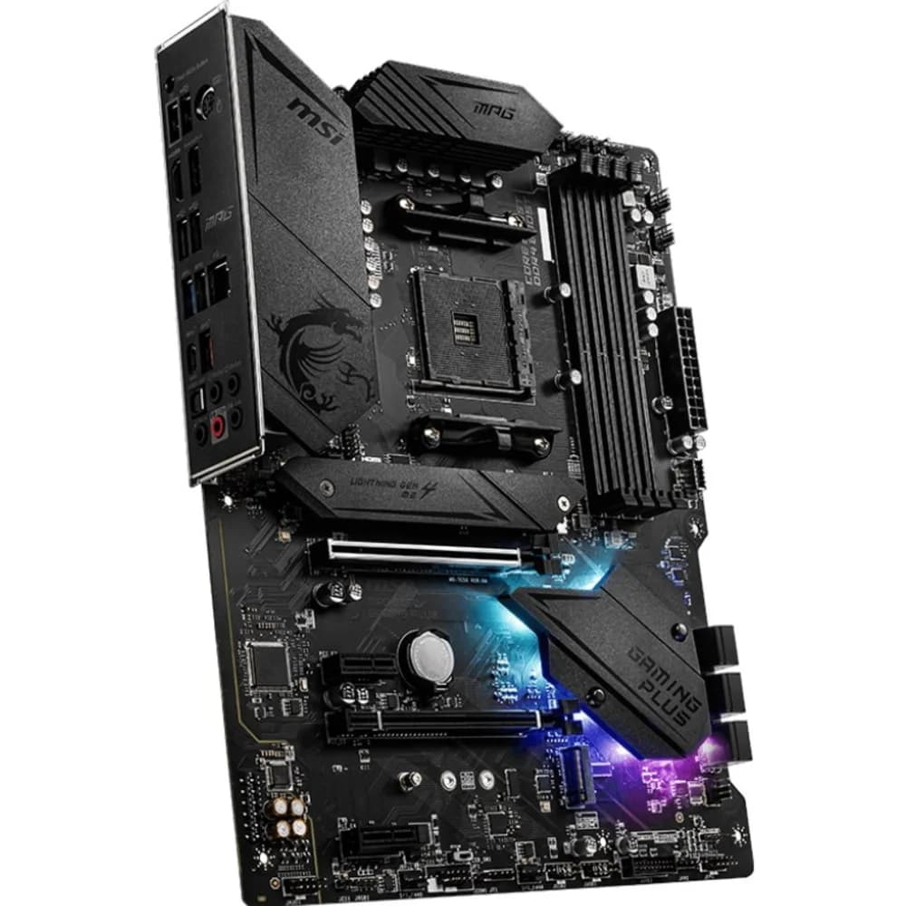 MPG B550 GAMING PLUS