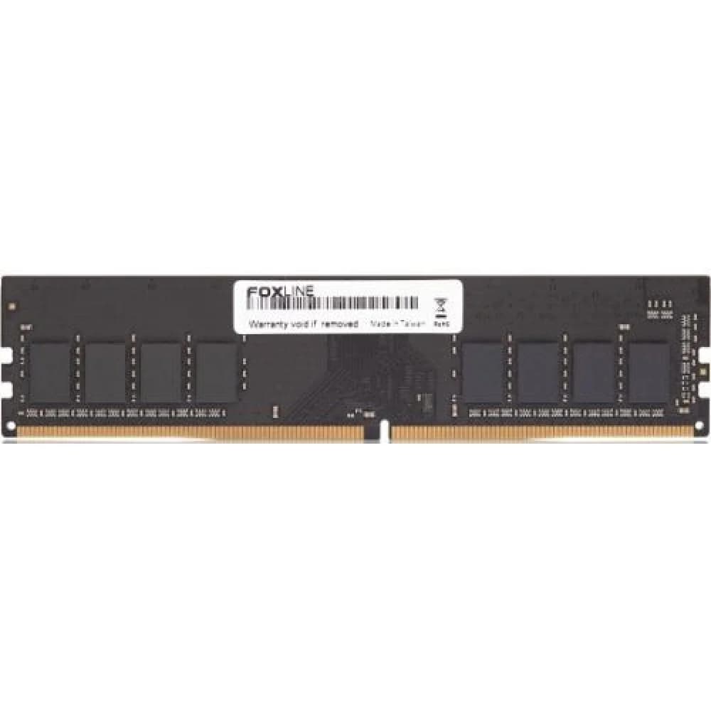 Foxline DIMM 16GB 3200 DDR4 CL22 (2Gb*8)