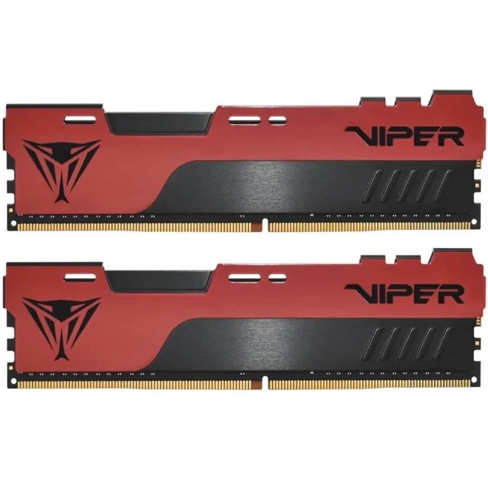 Память DDR4 2x16Gb 3600MHz Patriot PVE2432G360C0K Viper Elite II RTL Gaming PC4-28800 CL20 DIMM 288-pin 1.35В kit