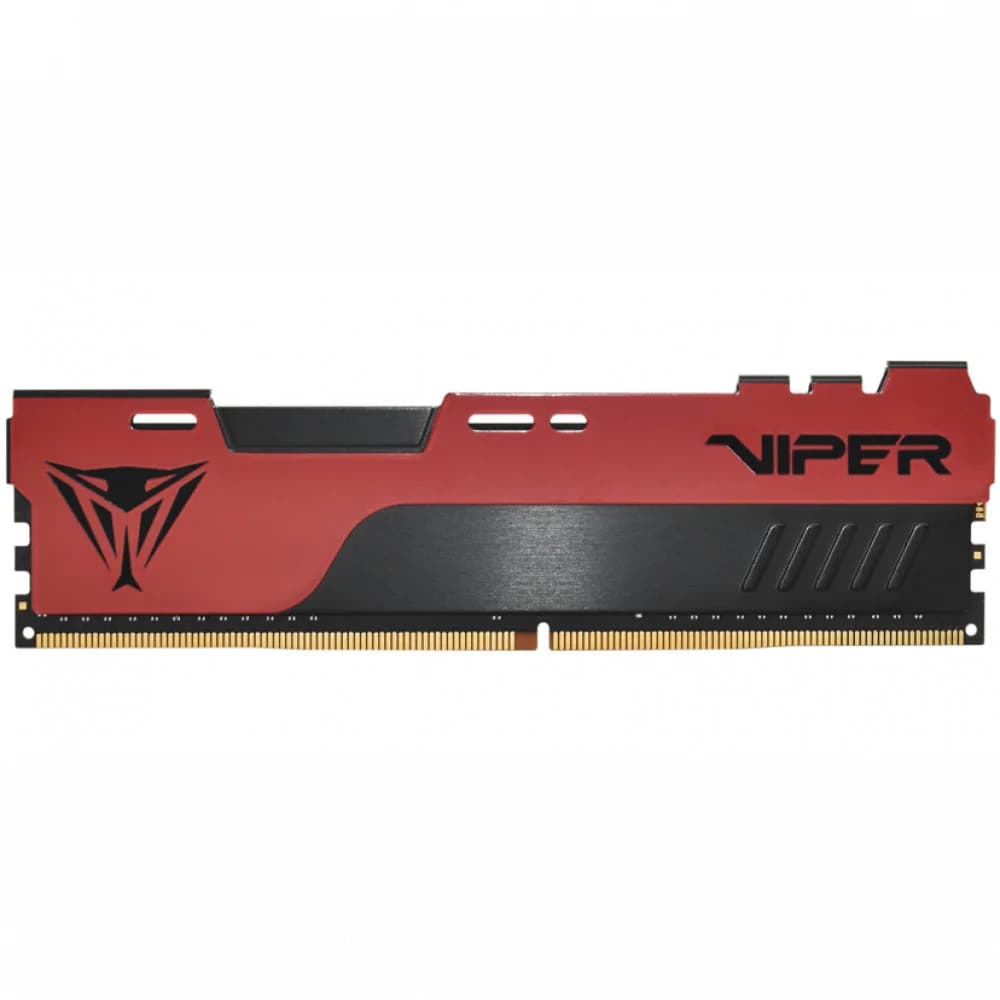 Память DDR4 32Gb 3600MHz Patriot PVE2432G360C0 Viper Elite II RTL Gaming PC4-28800 CL20 DIMM 288-pin 1.35В с радиатором Ret