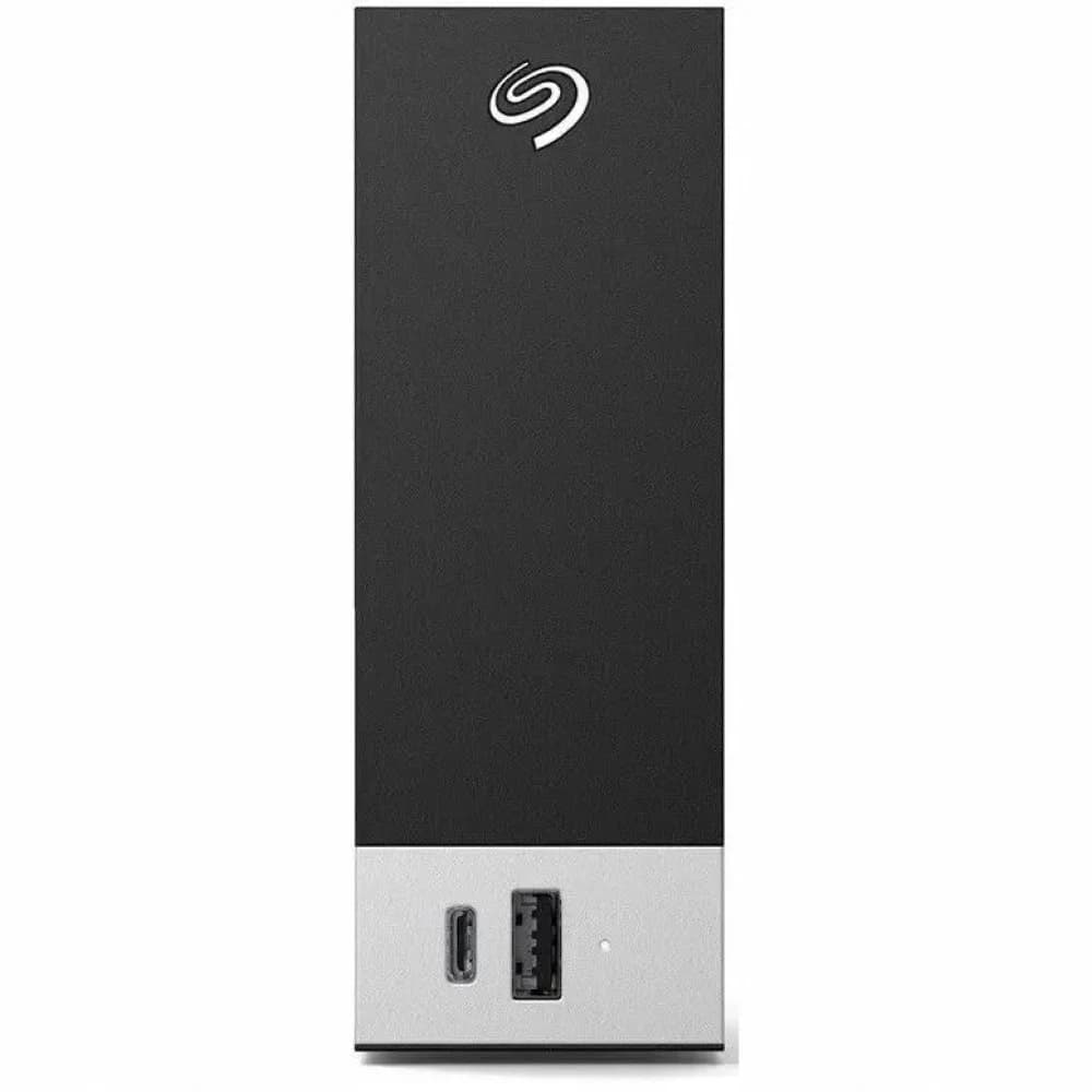 Жесткий диск внешний Seagate One Touch Desktop Hub 12ТБ