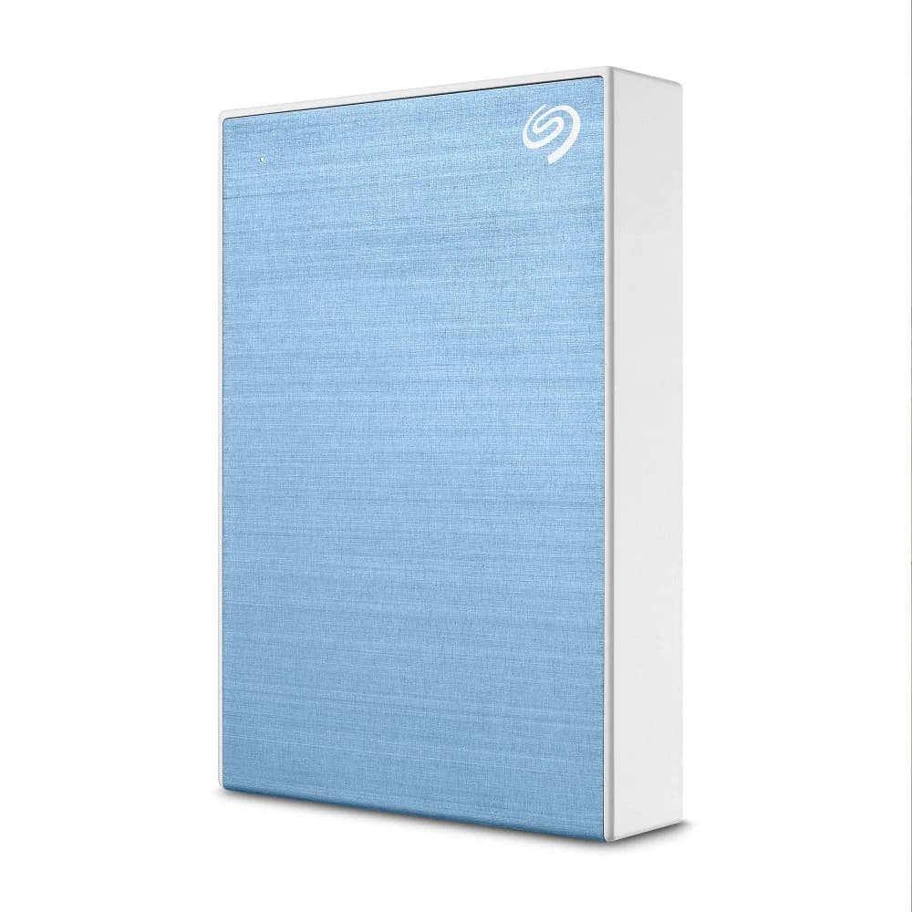 Жесткий диск внешний Seagate 2.5" 5TB One Touch Blue STKZ5000402 USB 3.2 Gen1 Type-A