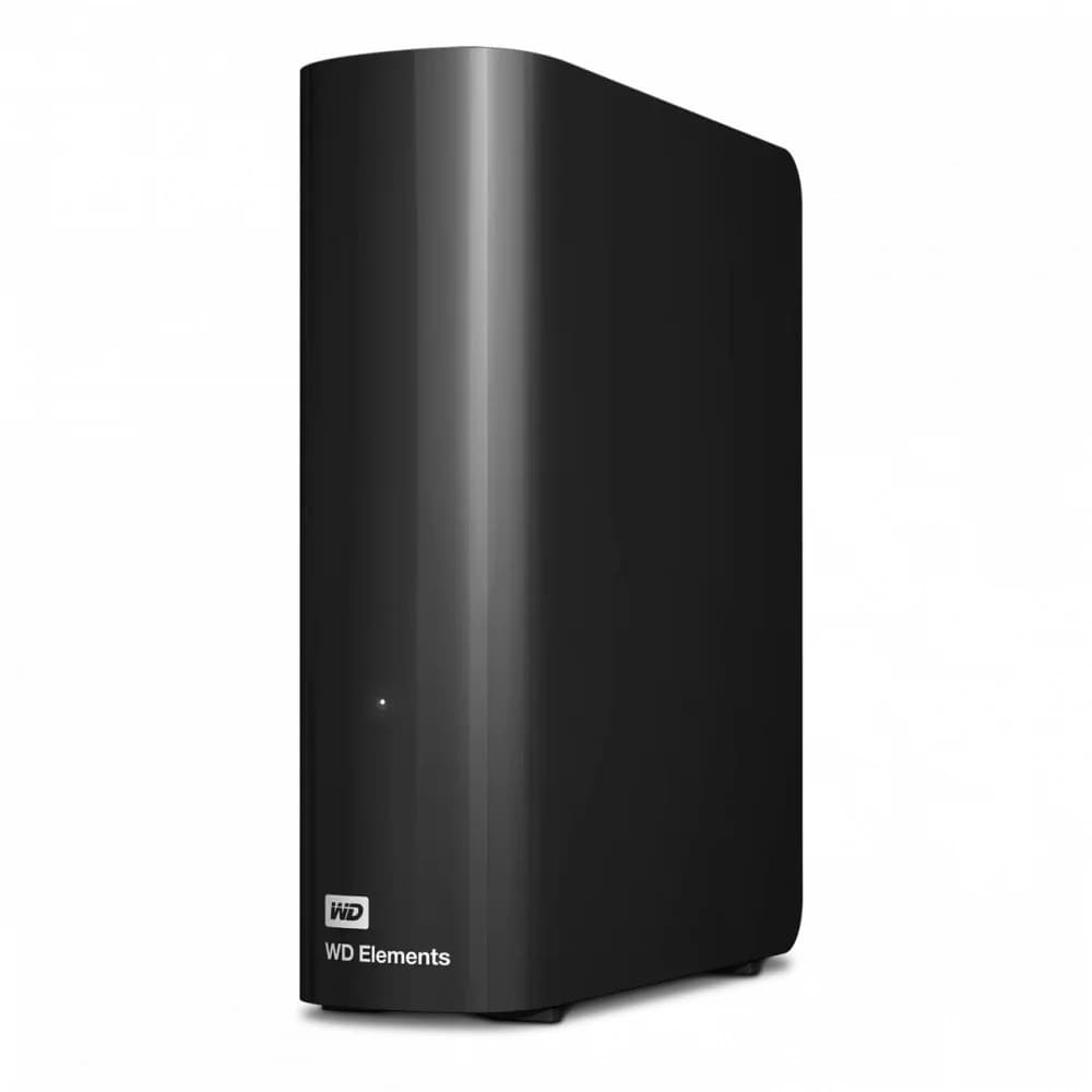 Внешний жёсткий диск WD Elements Desktop WDBWLG0180HBK-EESN 18ТБ 3,5" 5400RPM USB 3.0 (G4C)
