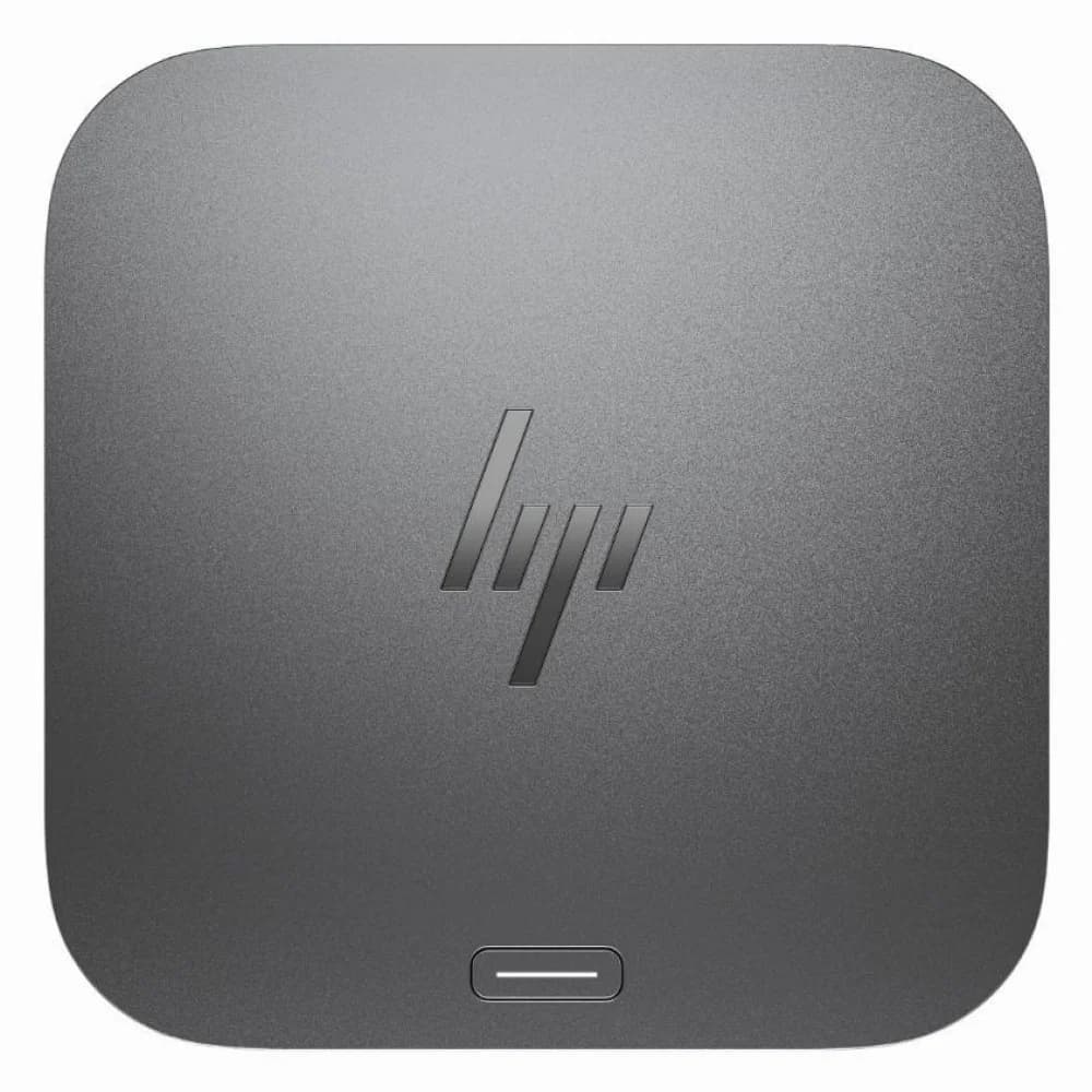 Док-станция HP Europe/HP Thunderbolt 4 100W G6 Dock-EURO 9X472UT#ABB