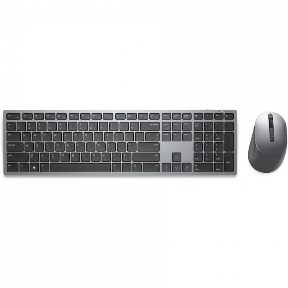 Клавиатура и манипулятор Dell/Premier Multi-Device - KM7321W/Беспроводной