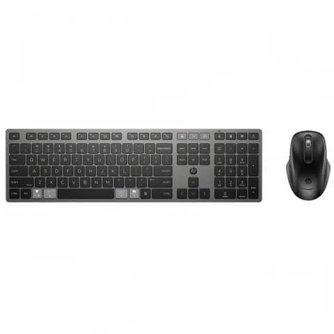 Клавиатура и мышь 9T5A9AA HP 720 Multi Rchrgbl WLS KB/MSE