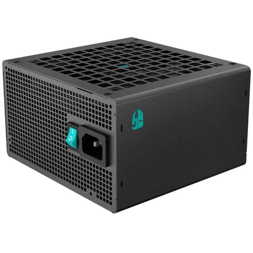 БП ATX 650W DeepCool GamerStorm PQ650G, Gold, 20+4/20+4+8/24+4/24+8, 12cm, 2x6+2p PCI-E