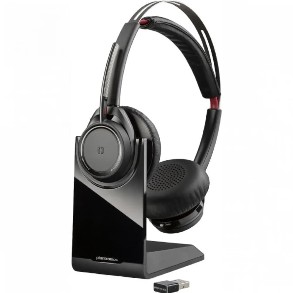 VOYAGER FOCUS UC BT HEADSET,B825-M,WW
