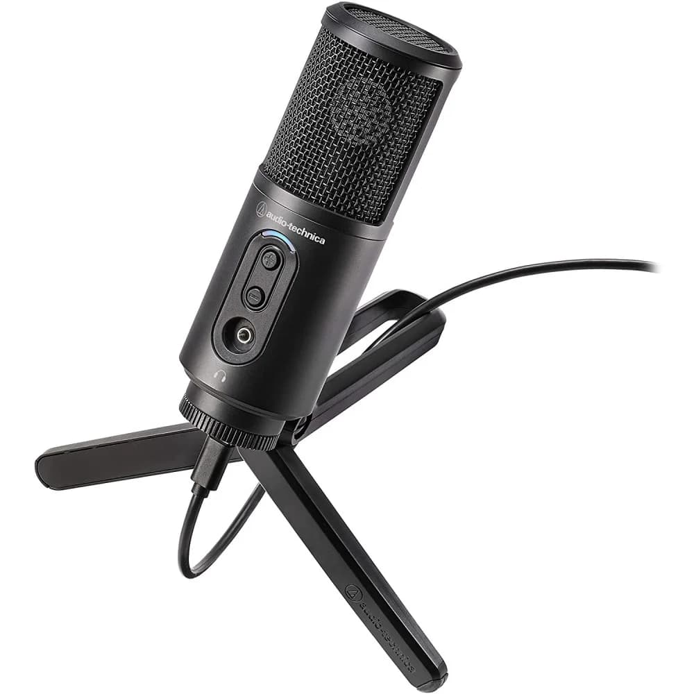 Microphone Audio-Technica ATR2500x-USB, USB ADC 24bit/192kHz