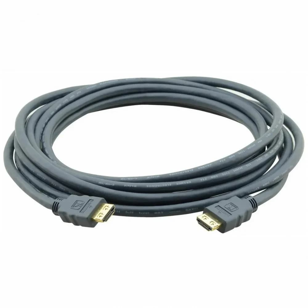Kramer C-HM/HM-25 Кабель HDMI-HDMI (Вилка - Вилка), 7,6 м