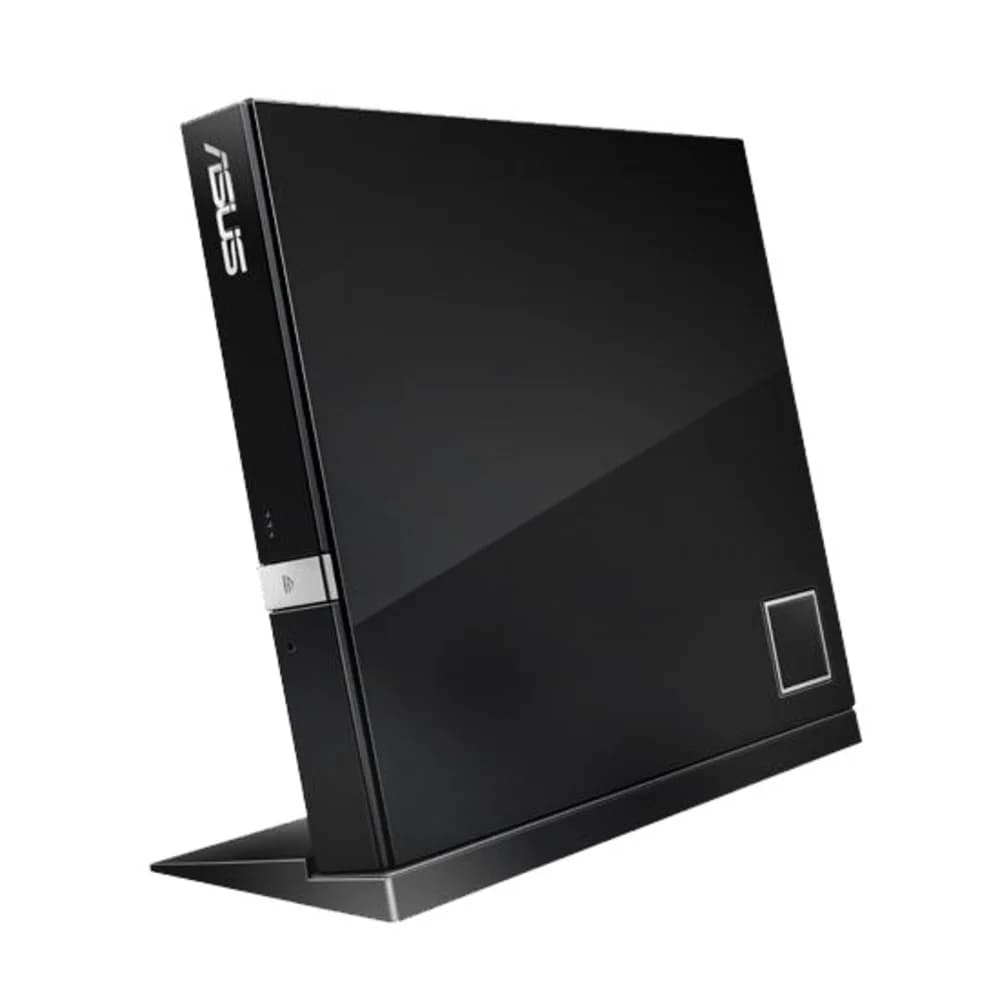 Привод ASUS SBC-06D2X-U/BLK/G/AS retail, blu-ray combo, extermal 90-DT00205-UA219KZ
