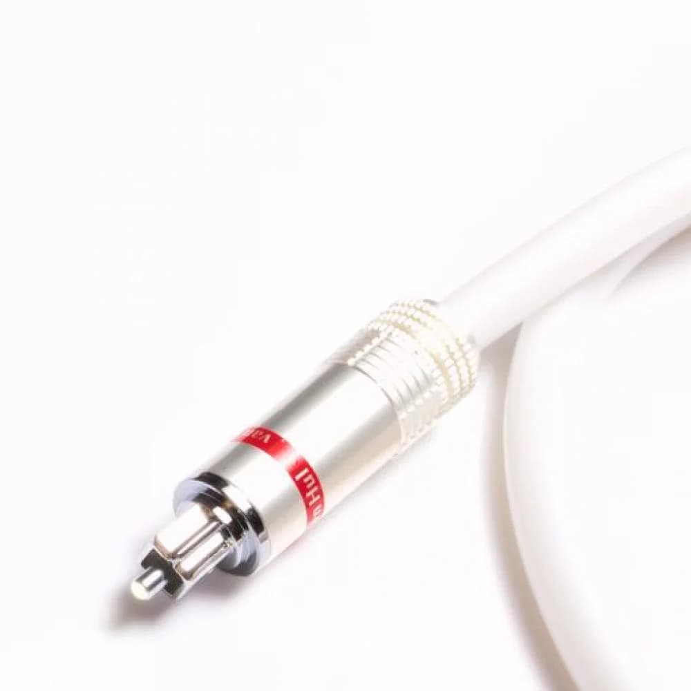 Кабель оптический Van den Hul Optocoupler MK II. Длина 2,5 метра