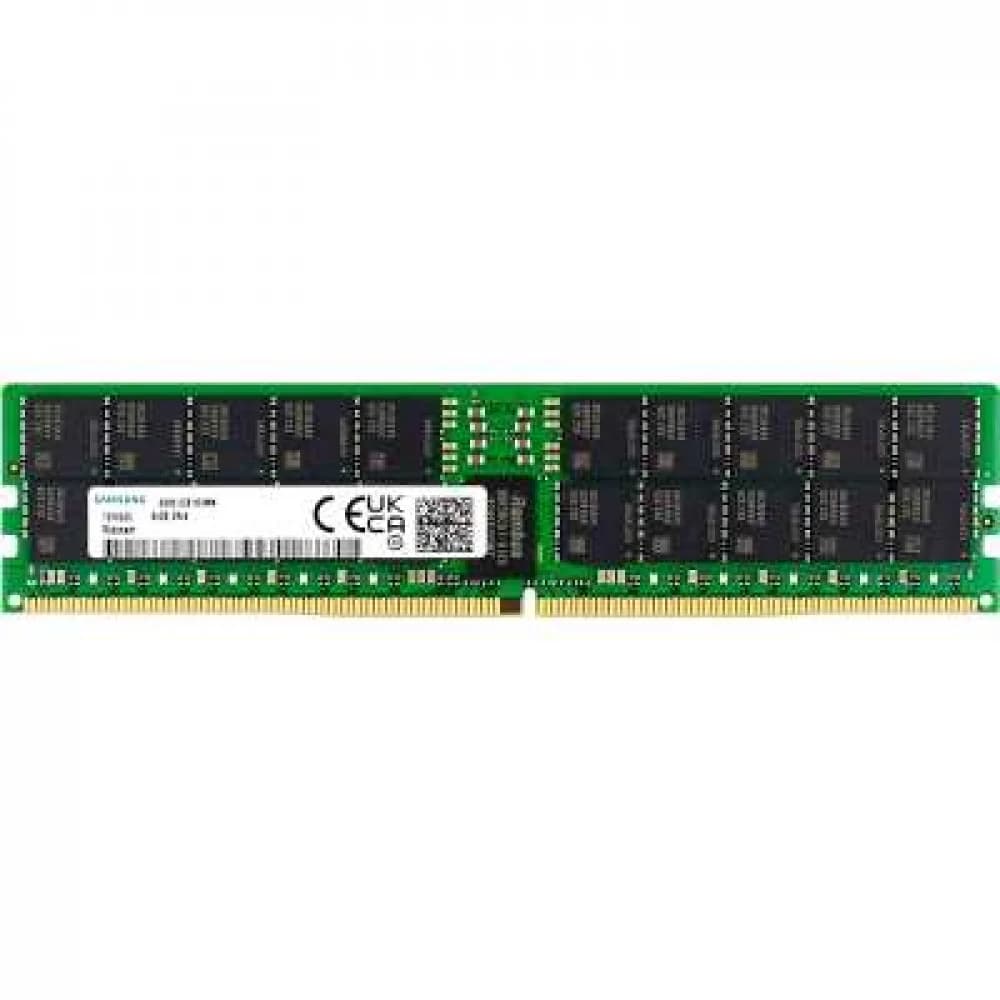 Память оперативная/ Samsung DDR5 64GB RDIMM 6400