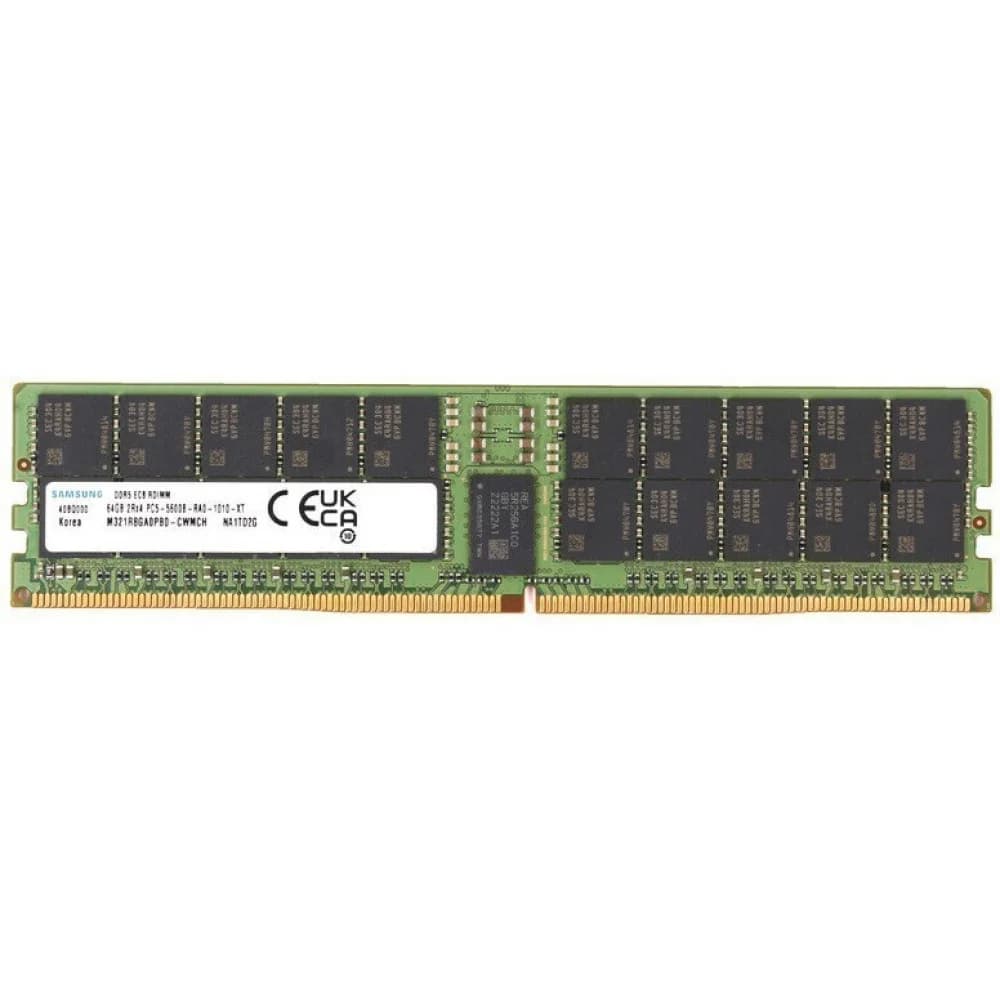 Память оперативная/ Samsung DDR5 128GB 5600MHz RDIMM