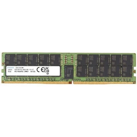 Память оперативная/ Samsung DDR5 128GB 5600MHz RDIMM