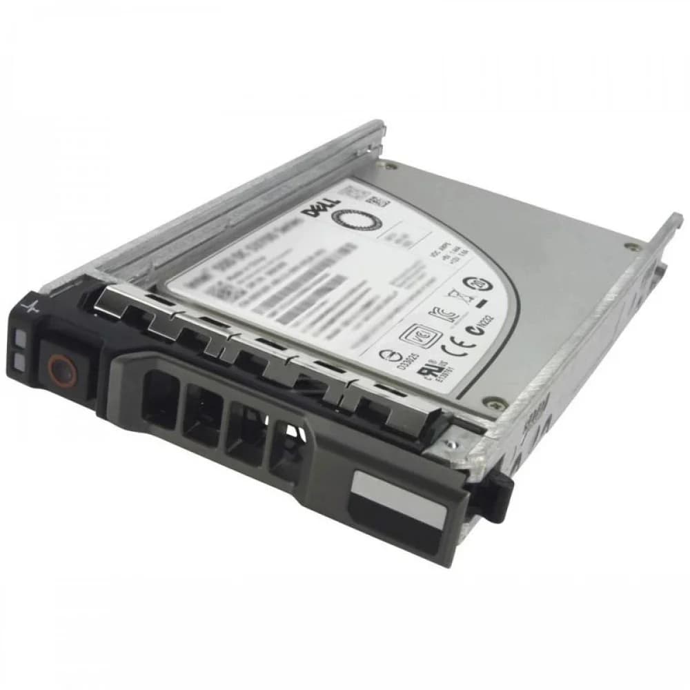 960GB SSD SATA Read Intensive 6Gbps 512e 2.5in Hot-Plug, CUS Kit