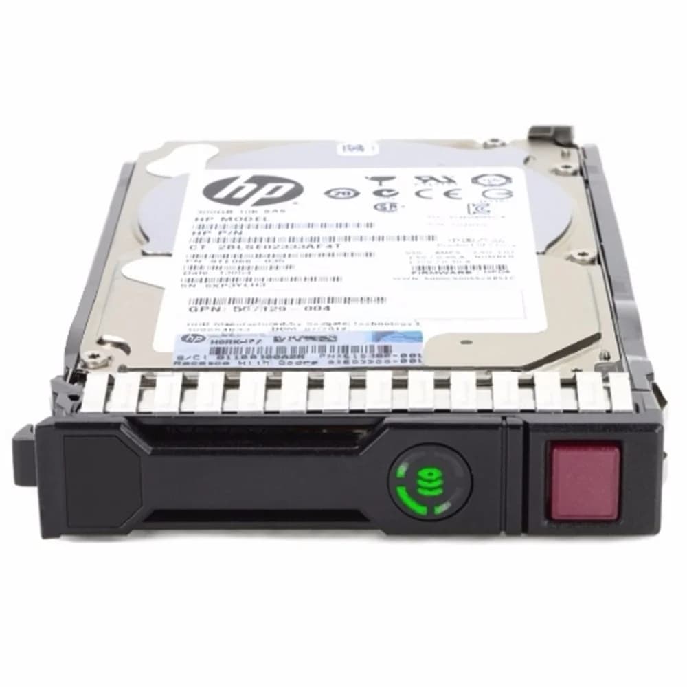 Жесткий диск HPE 4TB SATA 6G Midline 7.2K LFF (3.5in) SC 1yr Wty Digitally Signed Firmware HDD
